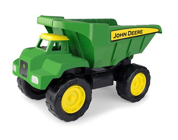 John Deere Big Scoop Dump Truck