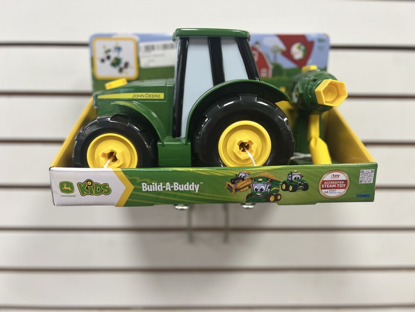 John Deere Build A Buddy