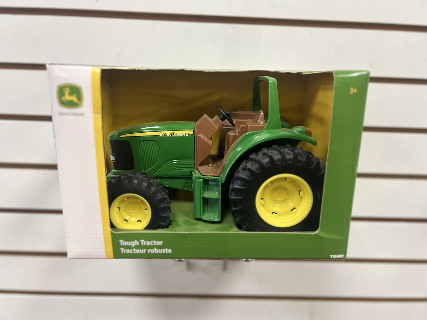 John Deere Tough Tractor