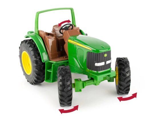 John Deere Tough Tractor