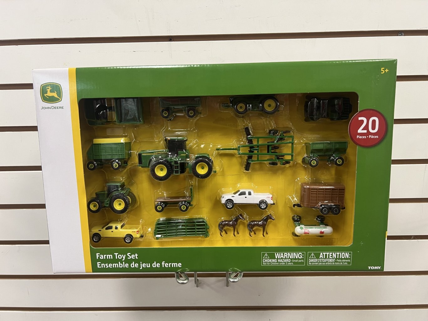 20 pc Farm Set