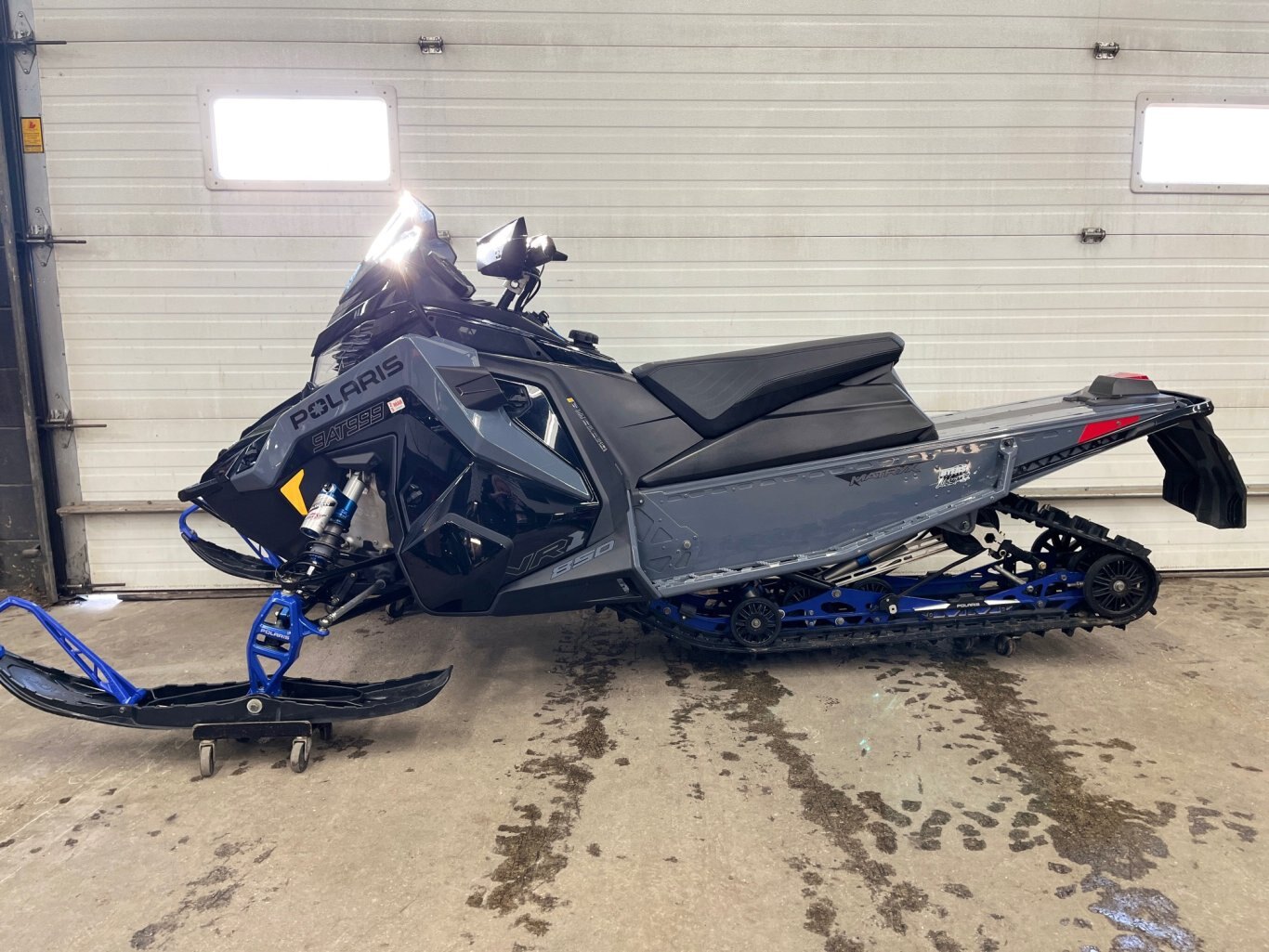 2021 Polaris 850 INDY VR1 137