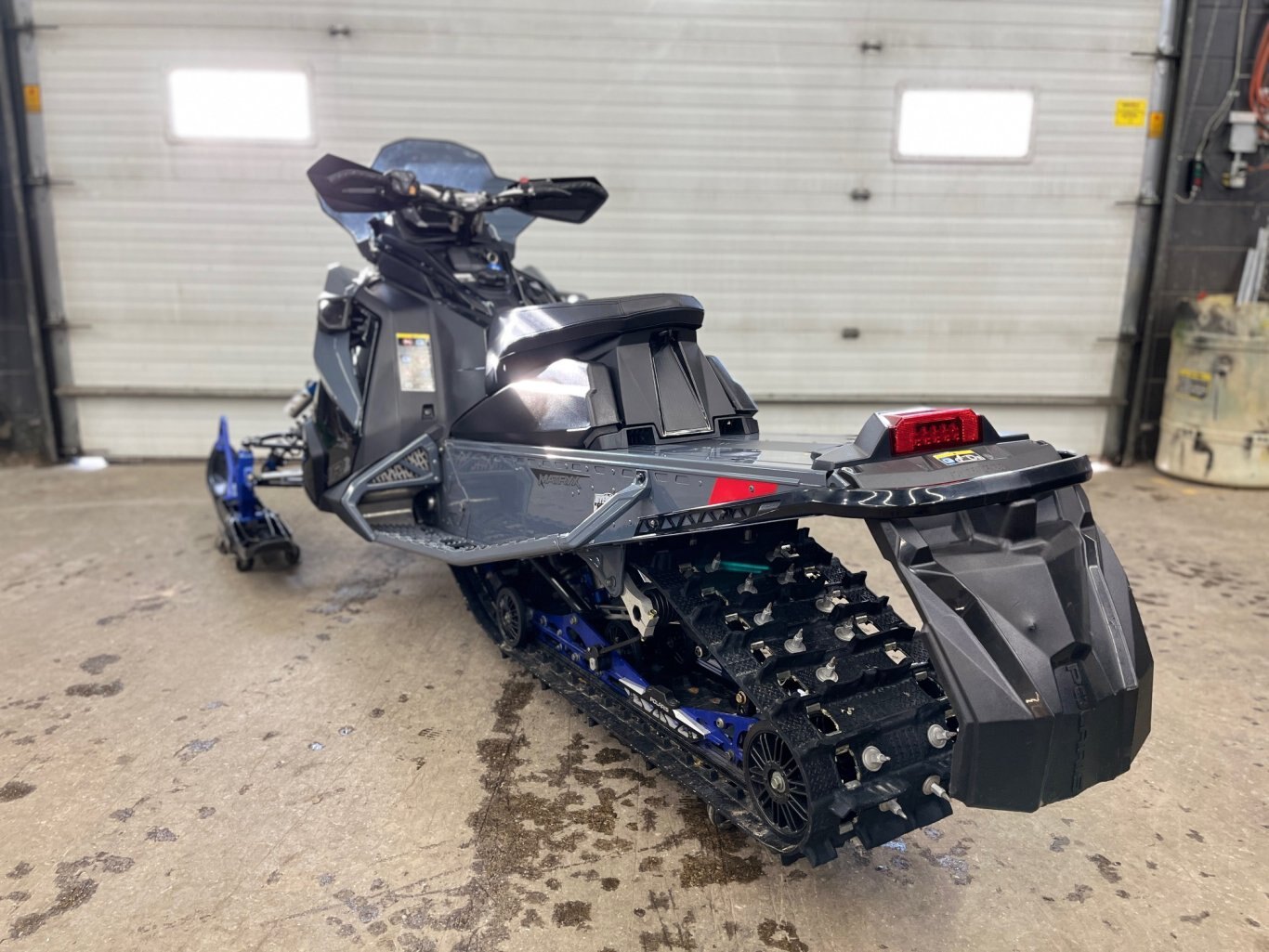 2021 Polaris 850 INDY VR1 137