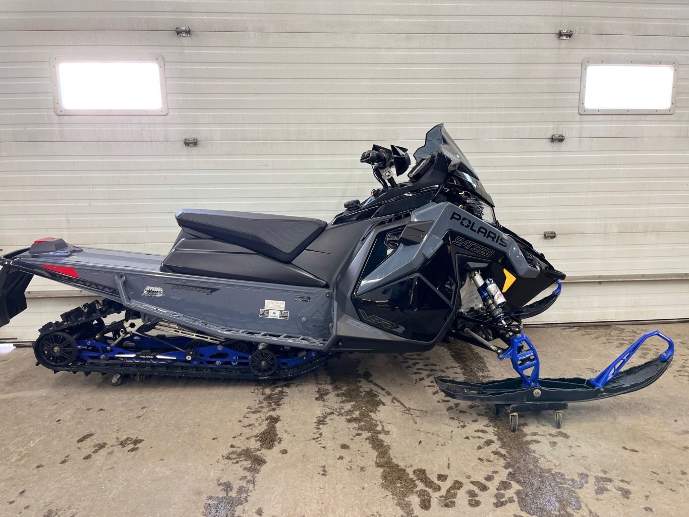 2021 Polaris 850 INDY VR1 137