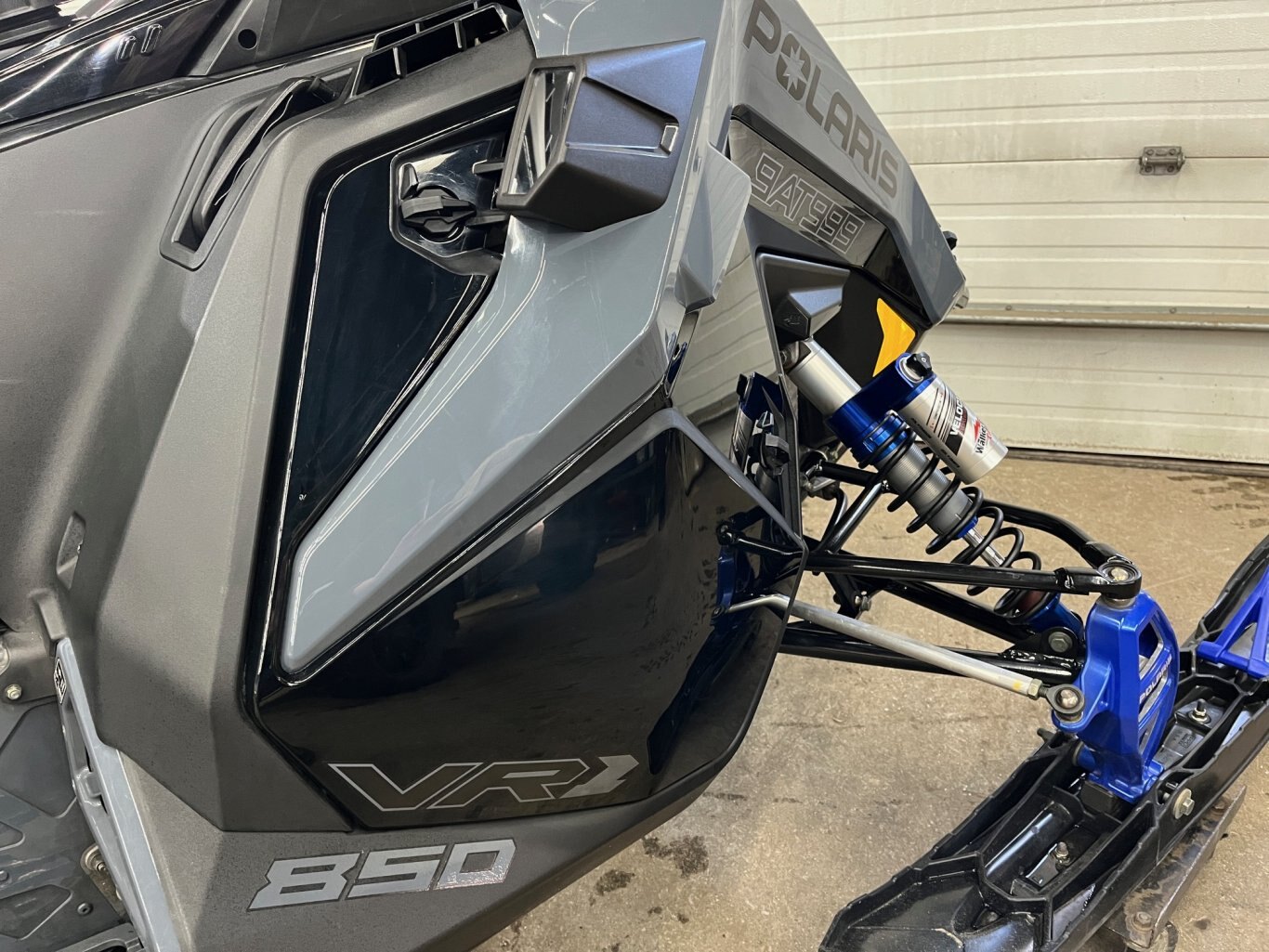 2021 Polaris 850 INDY VR1 137