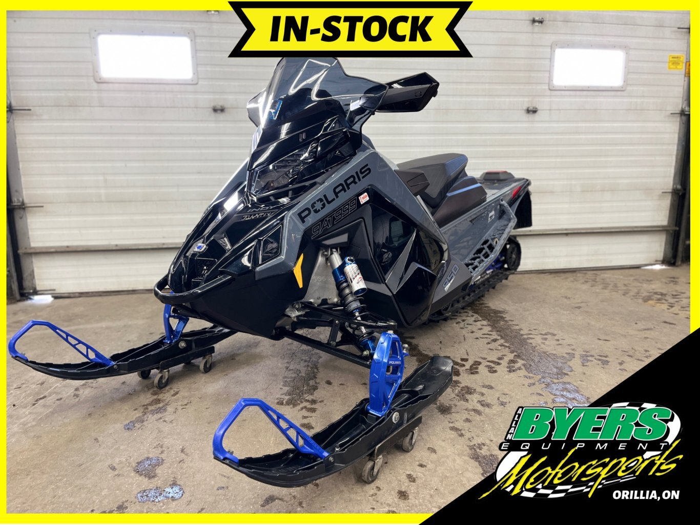 2021 Polaris 850 INDY VR1 137