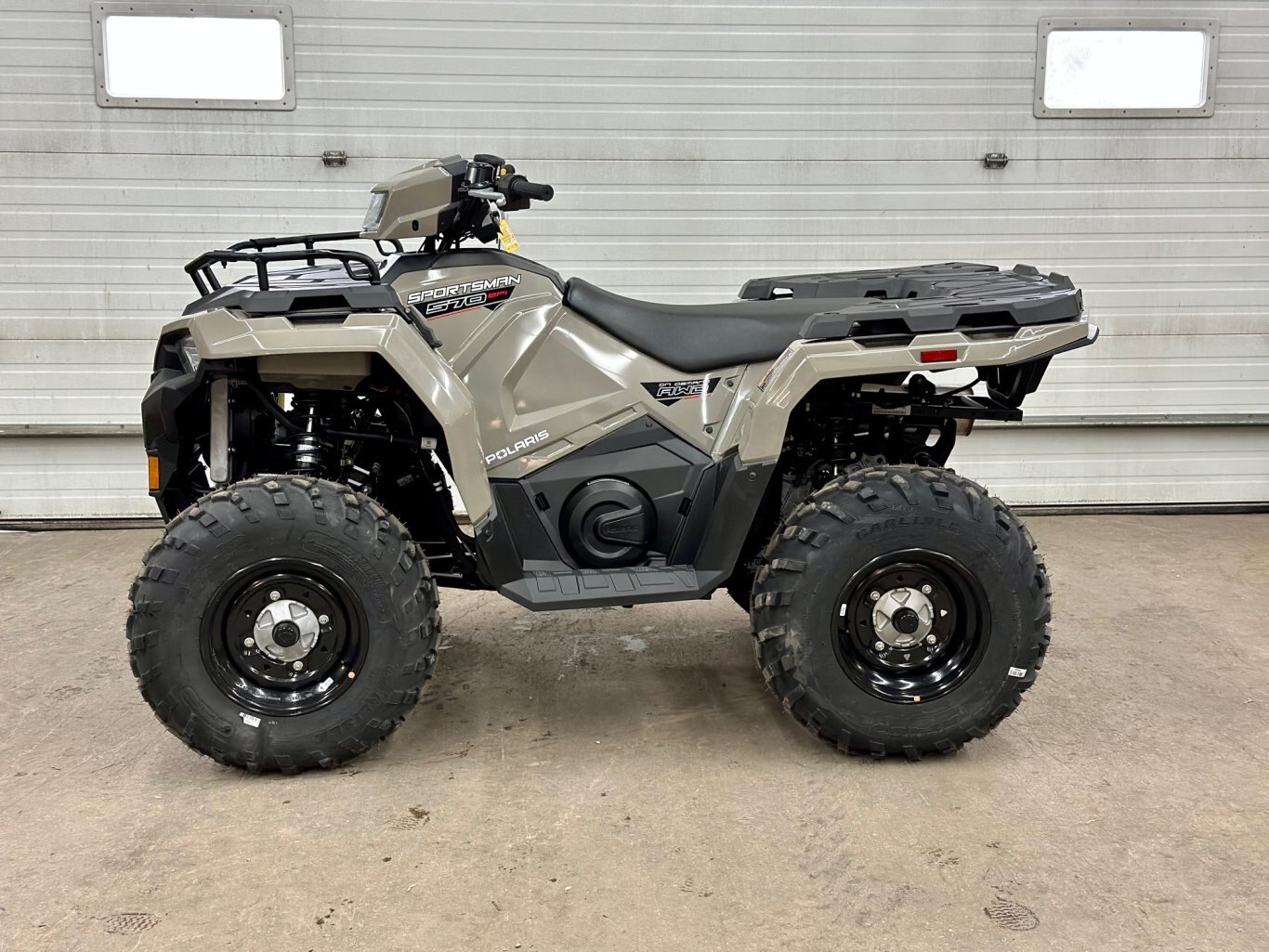 2025 Polaris Sportsman 570 Desert Sand