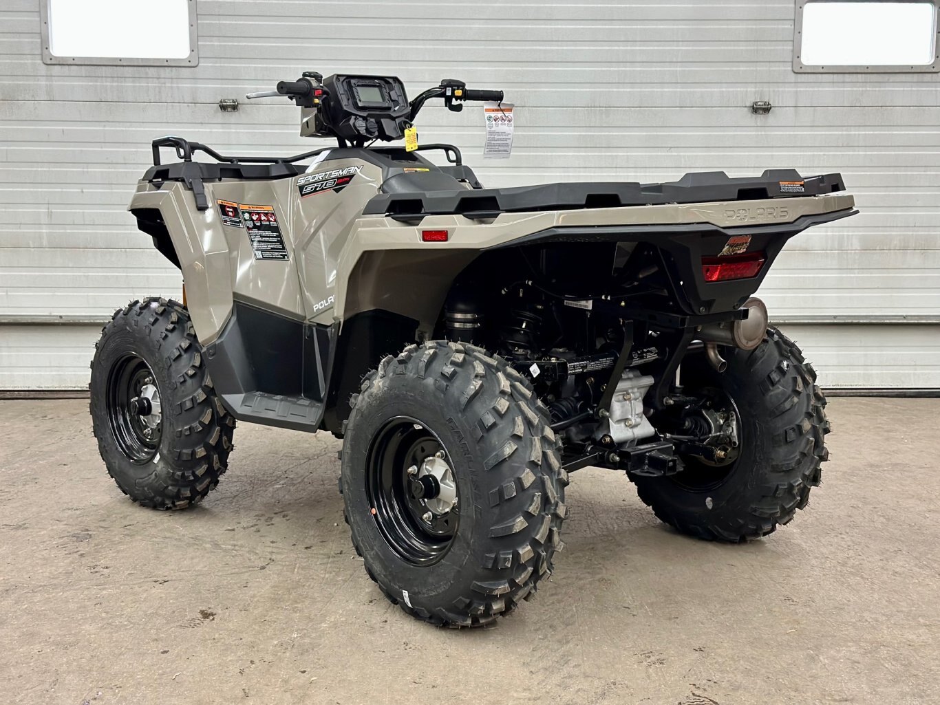 2025 Polaris Sportsman 570 Desert Sand