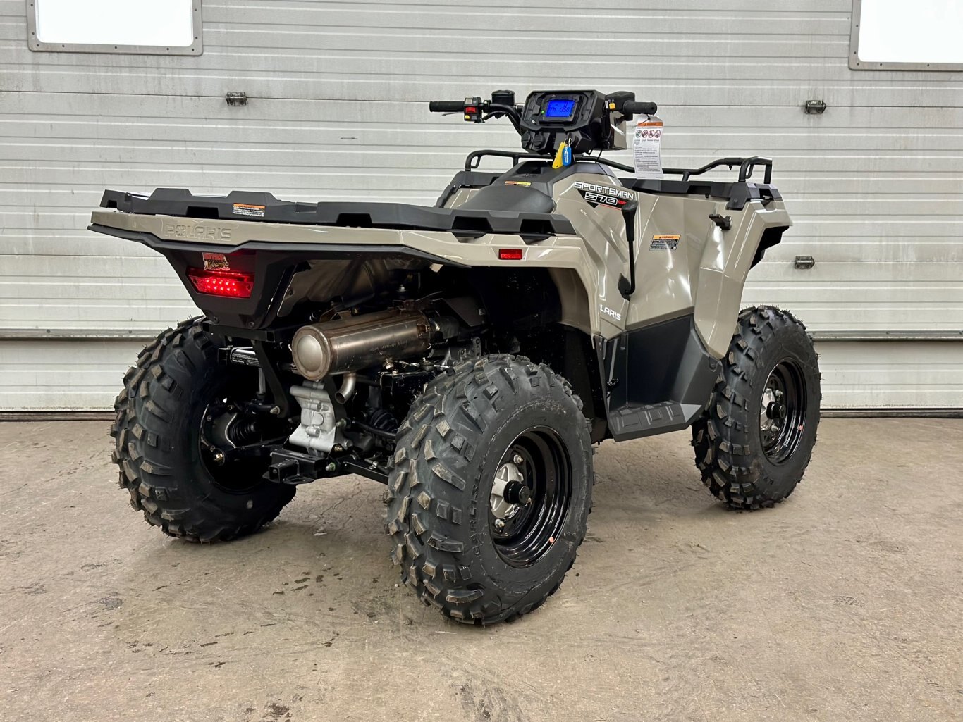 2025 Polaris Sportsman 570 Desert Sand