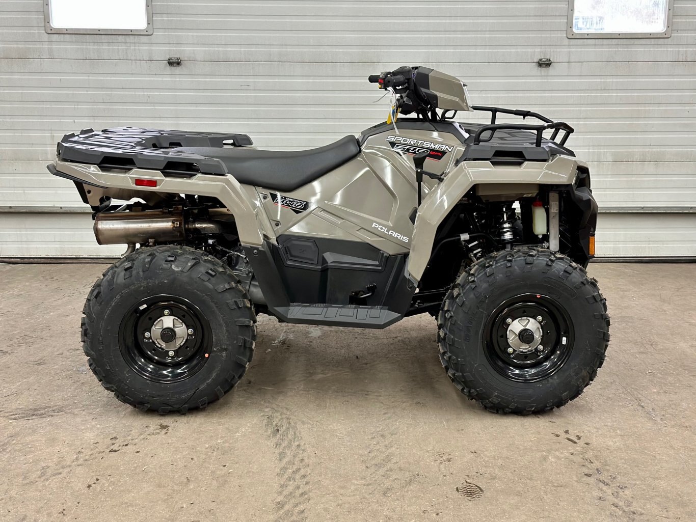 2025 Polaris Sportsman 570 Desert Sand