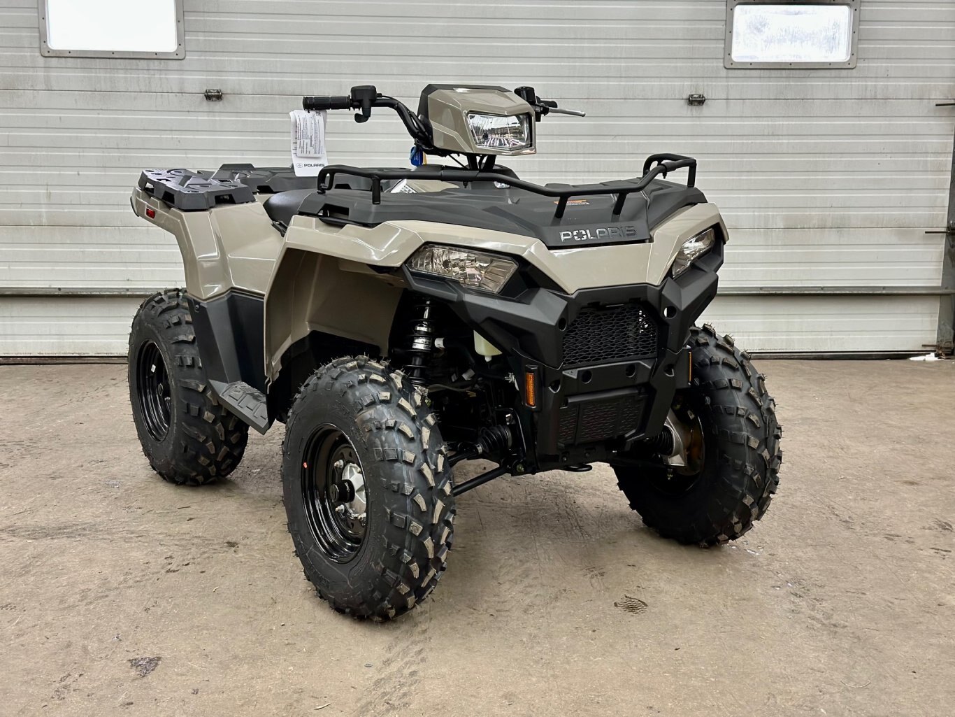 2025 Polaris Sportsman 570 Desert Sand