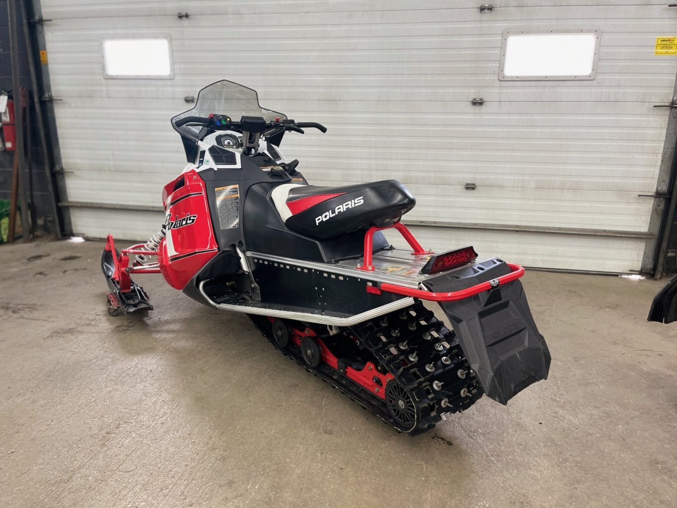 2015 Polaris 600 INDY SP 60th Anniversary