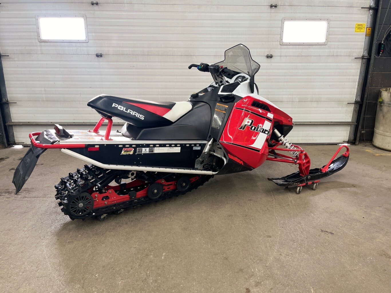 2015 Polaris 600 INDY SP 60th Anniversary