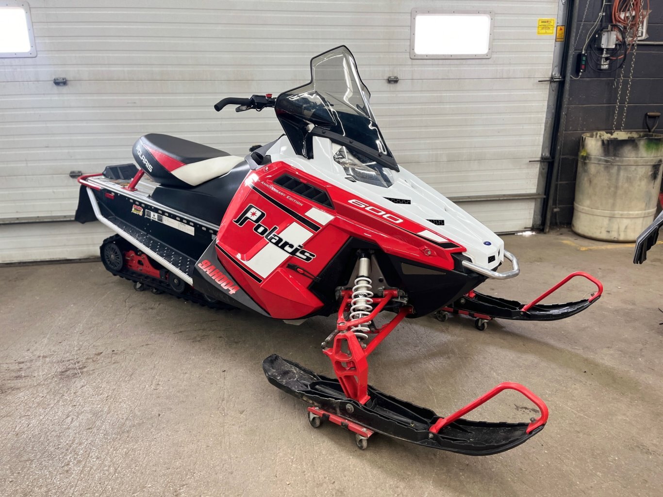 2015 Polaris 600 INDY SP 60th Anniversary