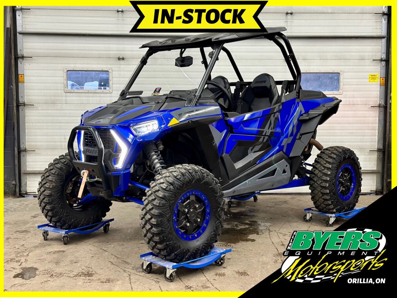 2021 Polaris® RZR XP 1000 Trails & Rocks