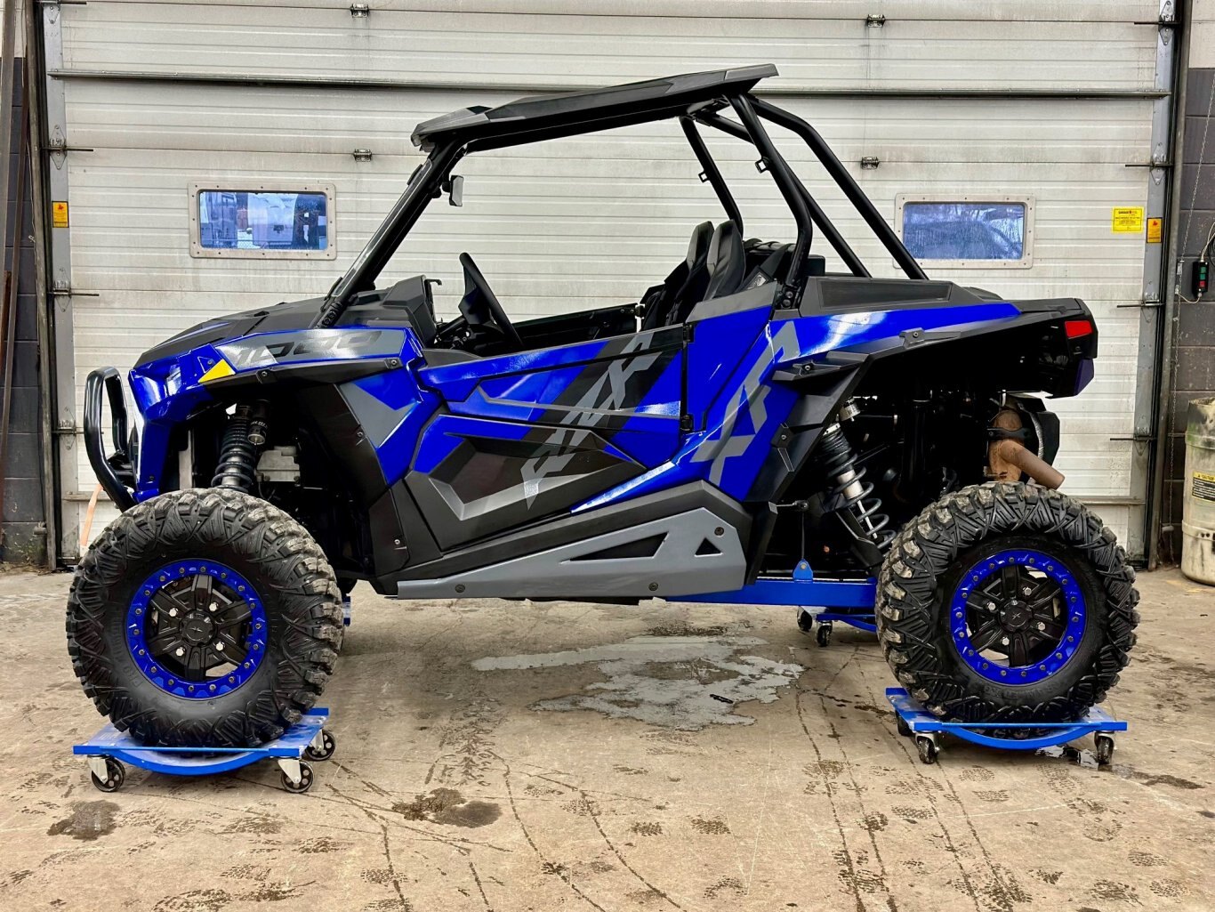 2021 Polaris® RZR XP 1000 Trails & Rocks