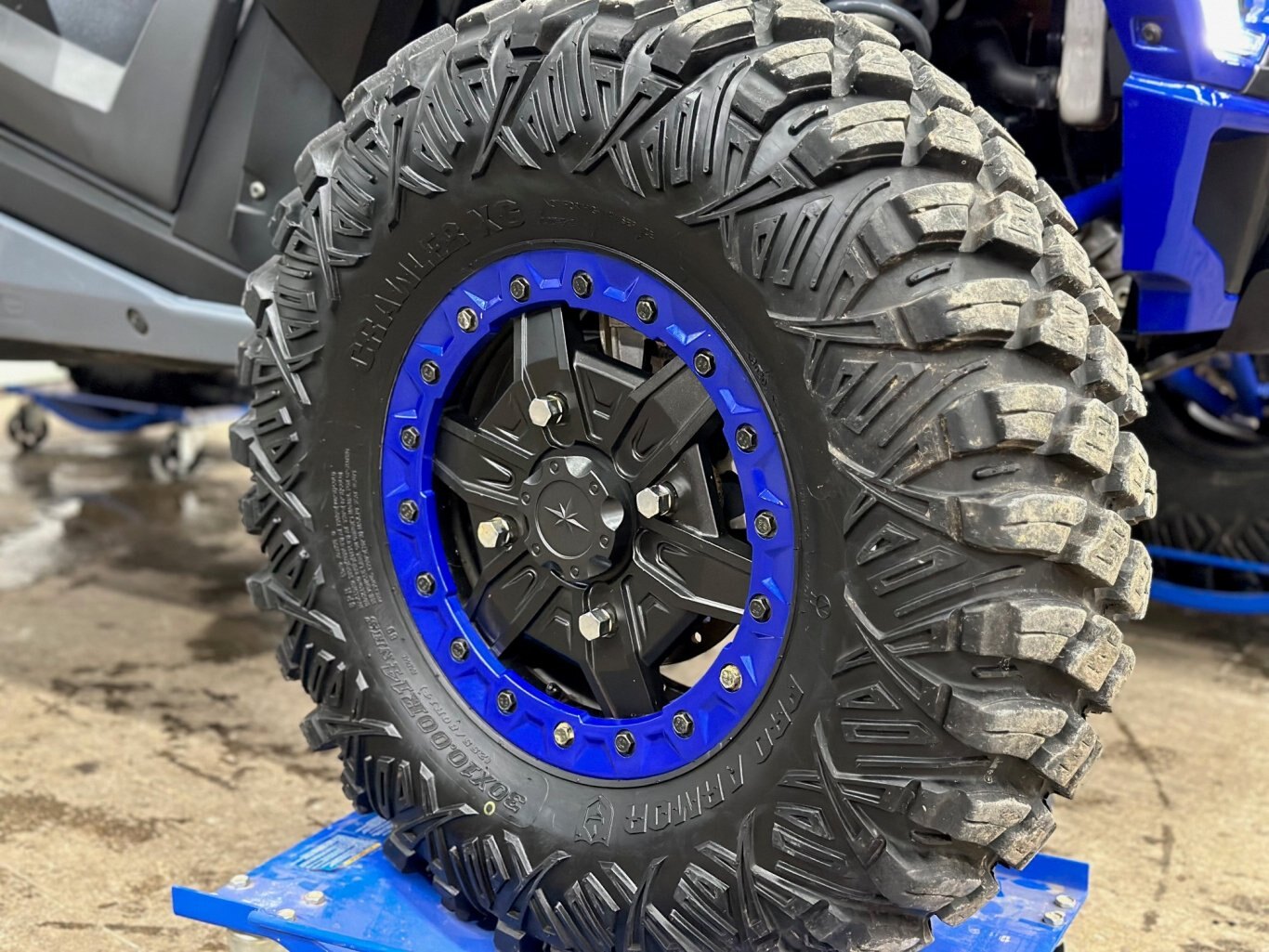 2021 Polaris® RZR XP 1000 Trails & Rocks