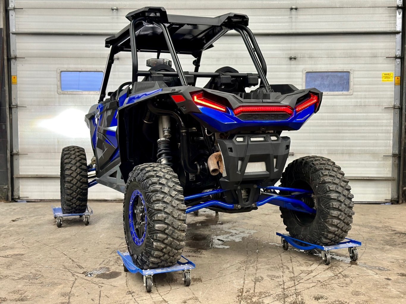 2021 Polaris® RZR XP 1000 Trails & Rocks