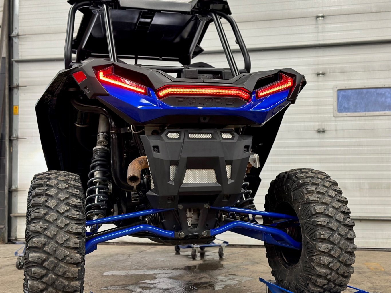 2021 Polaris® RZR XP 1000 Trails & Rocks