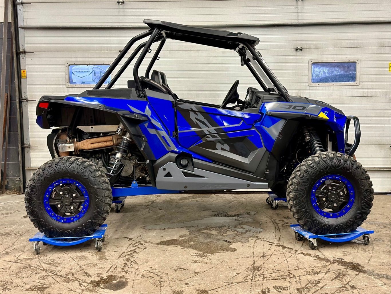 2021 Polaris® RZR XP 1000 Trails & Rocks