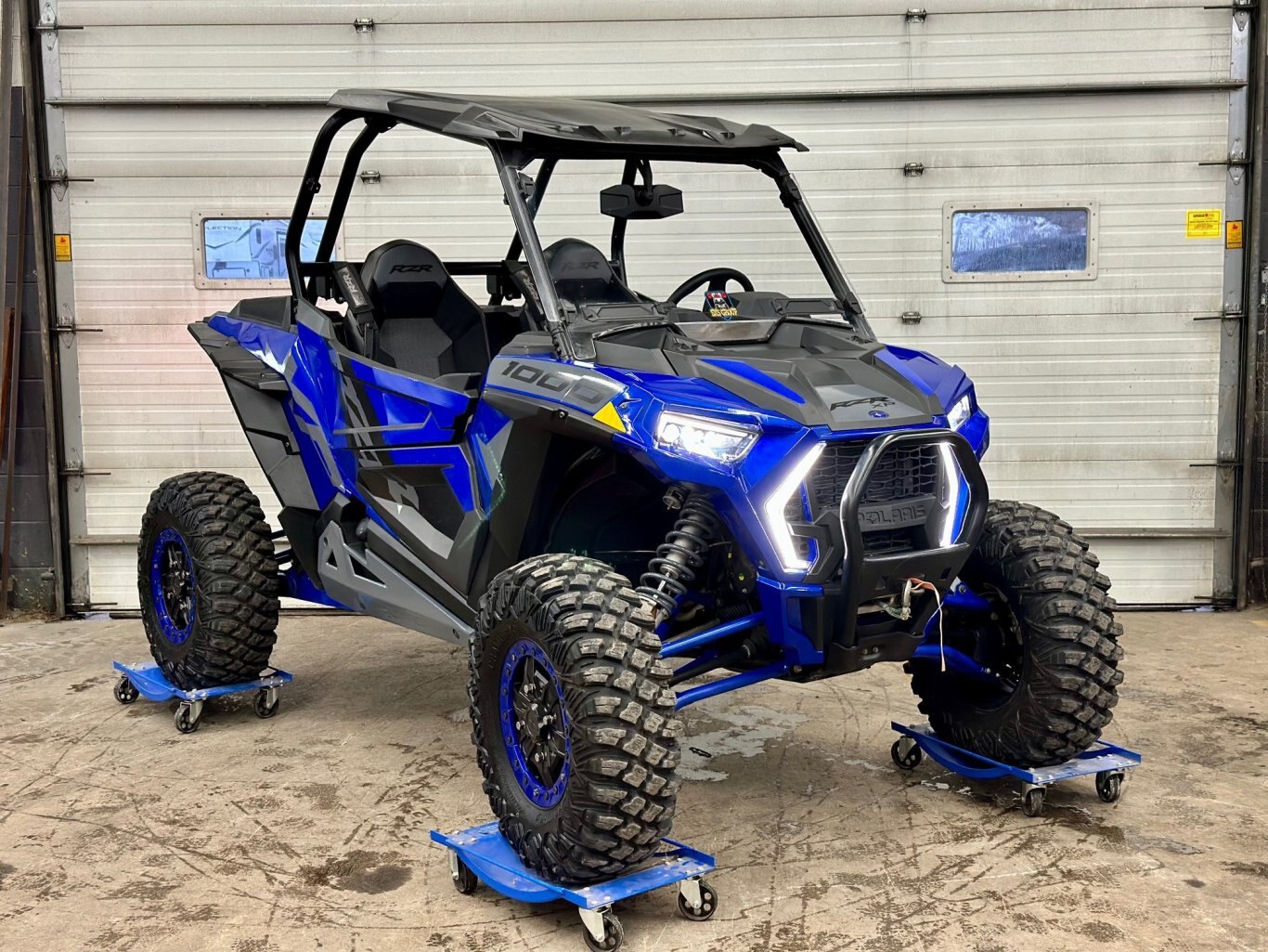 2021 Polaris® RZR XP 1000 Trails & Rocks