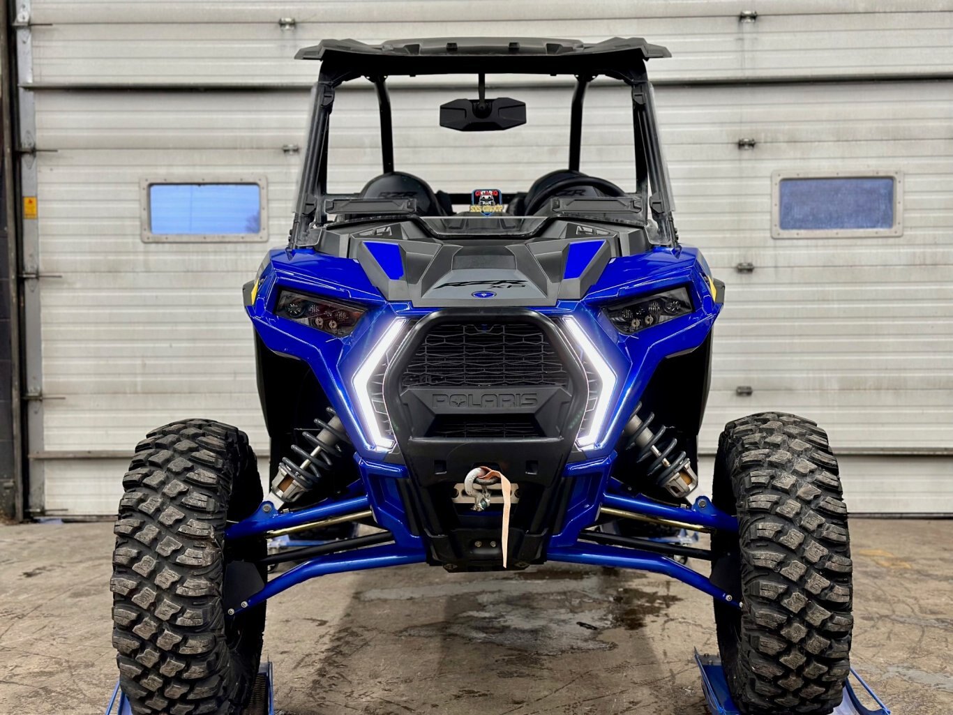 2021 Polaris® RZR XP 1000 Trails & Rocks