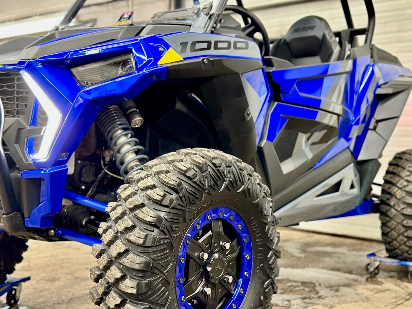 2021 Polaris® RZR XP 1000 Trails & Rocks