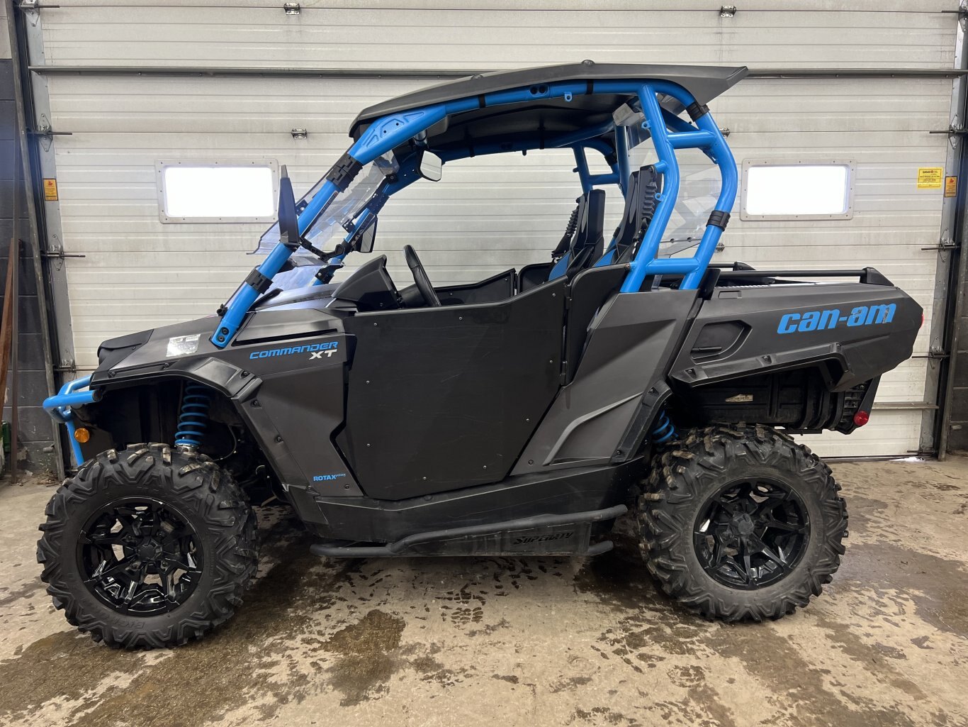 2020 CAN AM COMMANDER XT 800R DPS