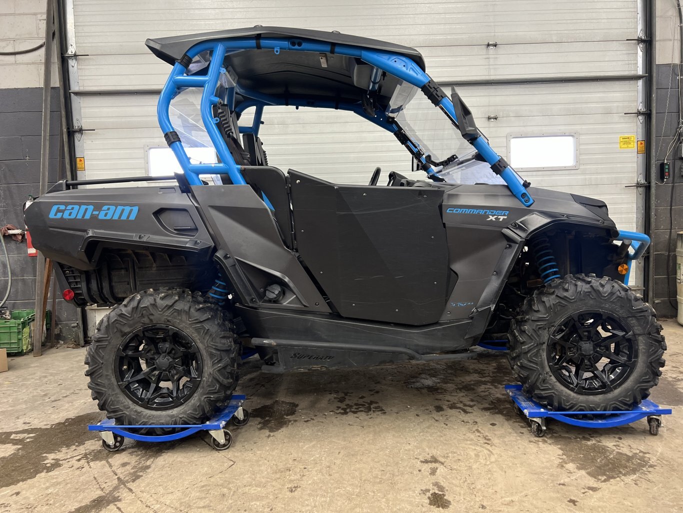 2020 CAN AM COMMANDER XT 800R DPS