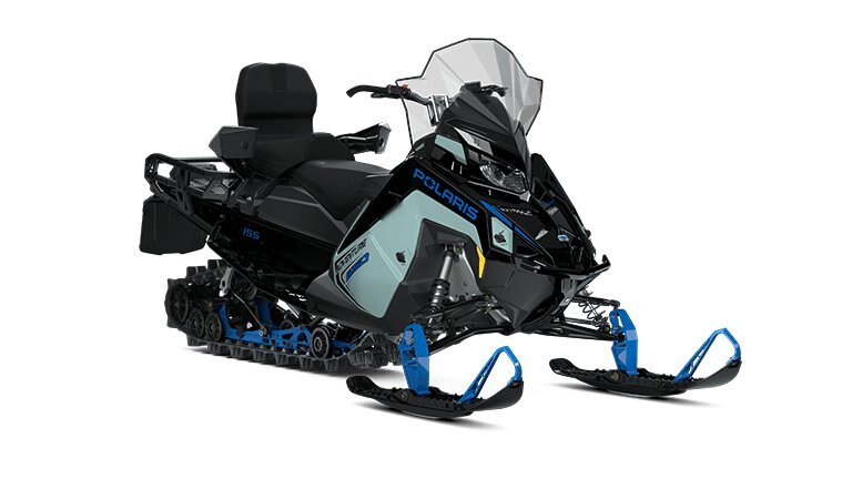 2026 Polaris Patriot 650 Voyageur Adventure Ultimate 155 Demo