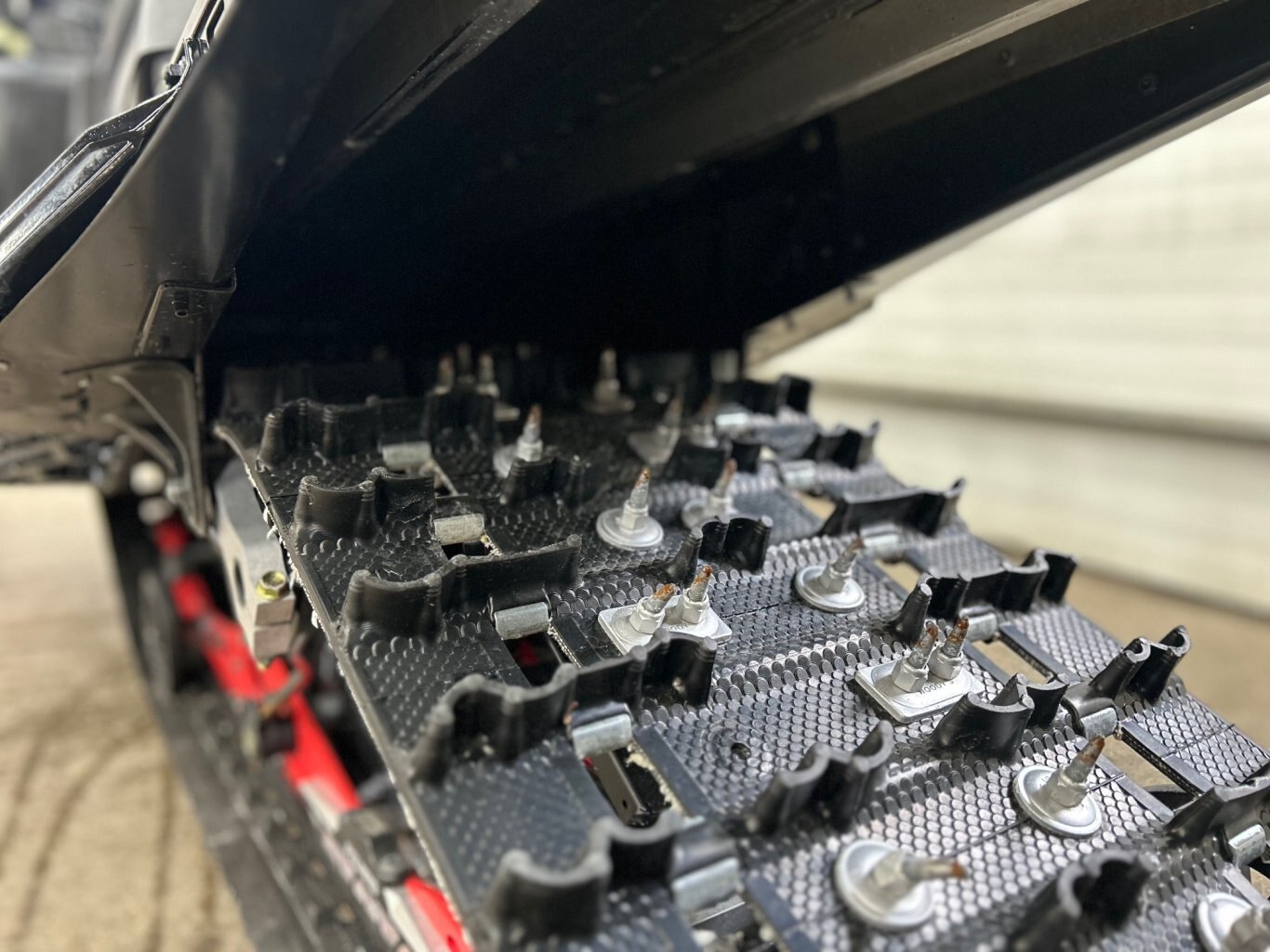 2023 Polaris Patriot Boost INDY VR1 137