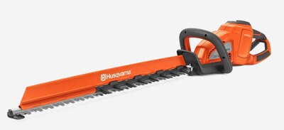 HUSQVARNA Hedge Master 320iHD60 with battery and charger