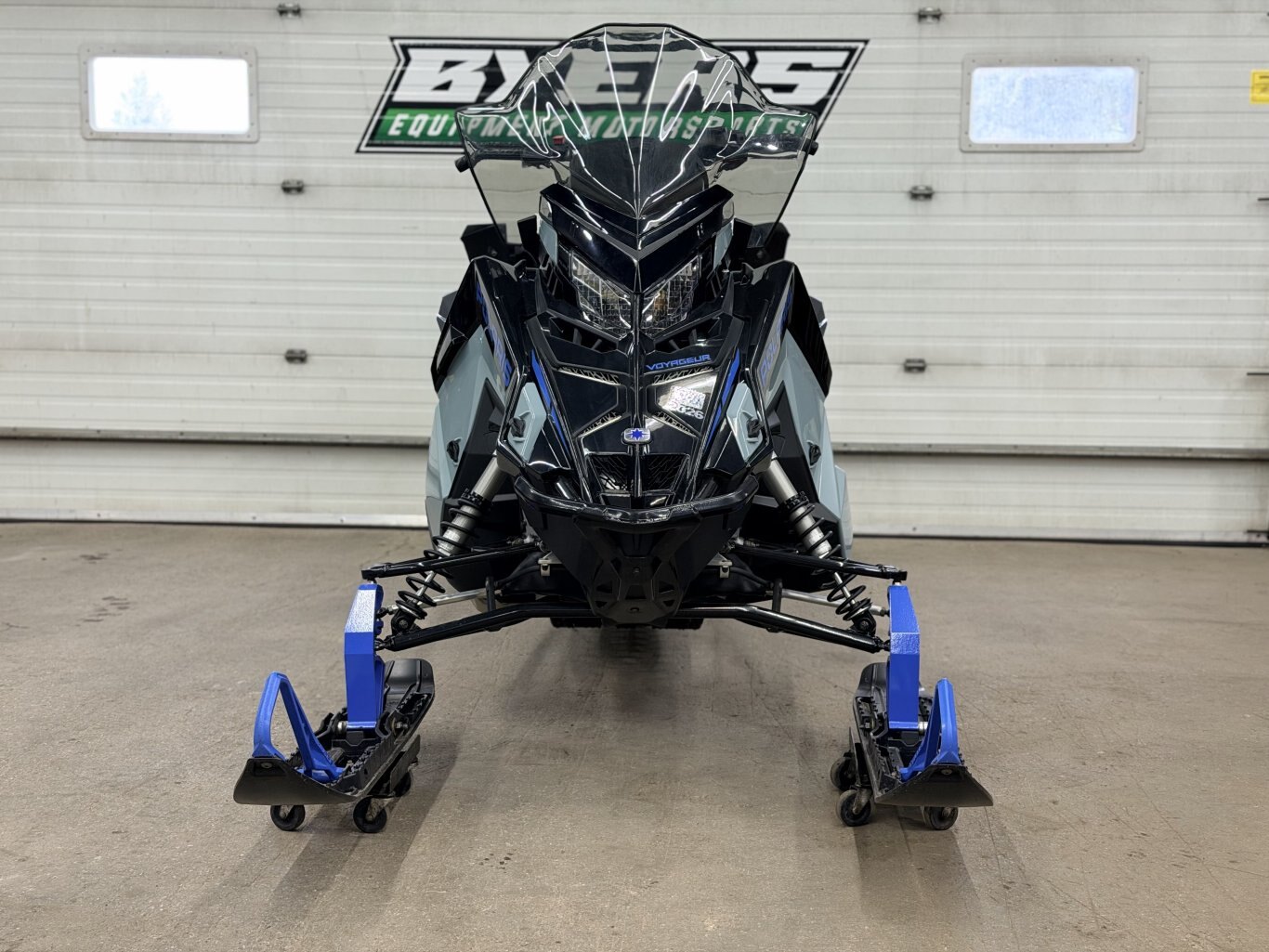 2026 Polaris Patriot 650 Voyageur Adventure Ultimate 155 Demo