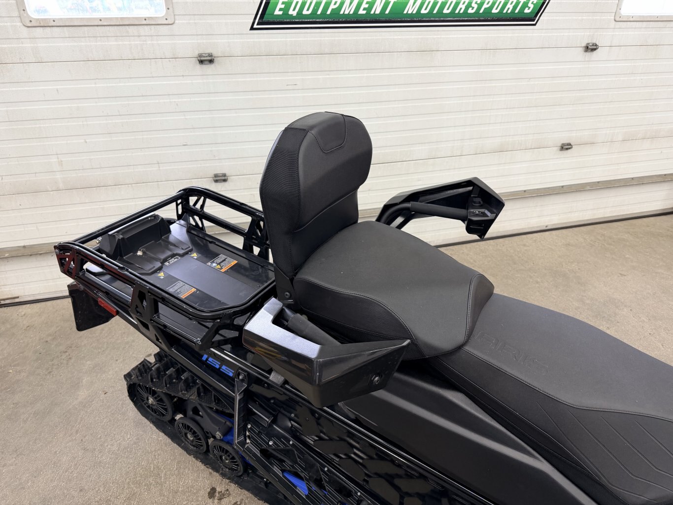 2026 Polaris Patriot 650 Voyageur Adventure Ultimate 155 Demo