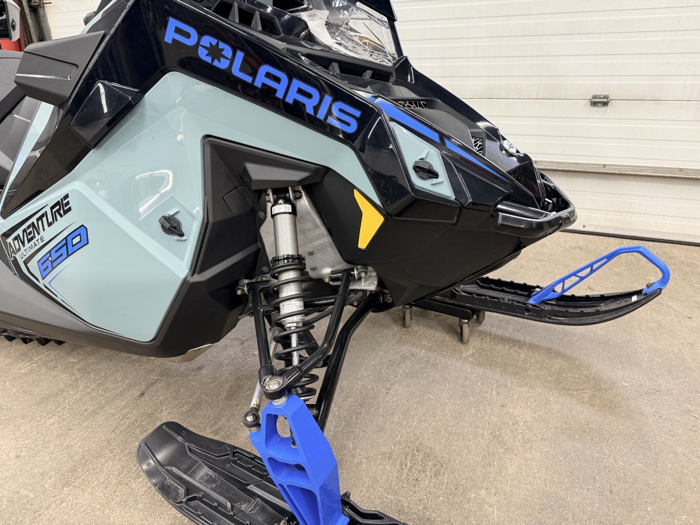 2026 Polaris Patriot 650 Voyageur Adventure Ultimate 155 Demo