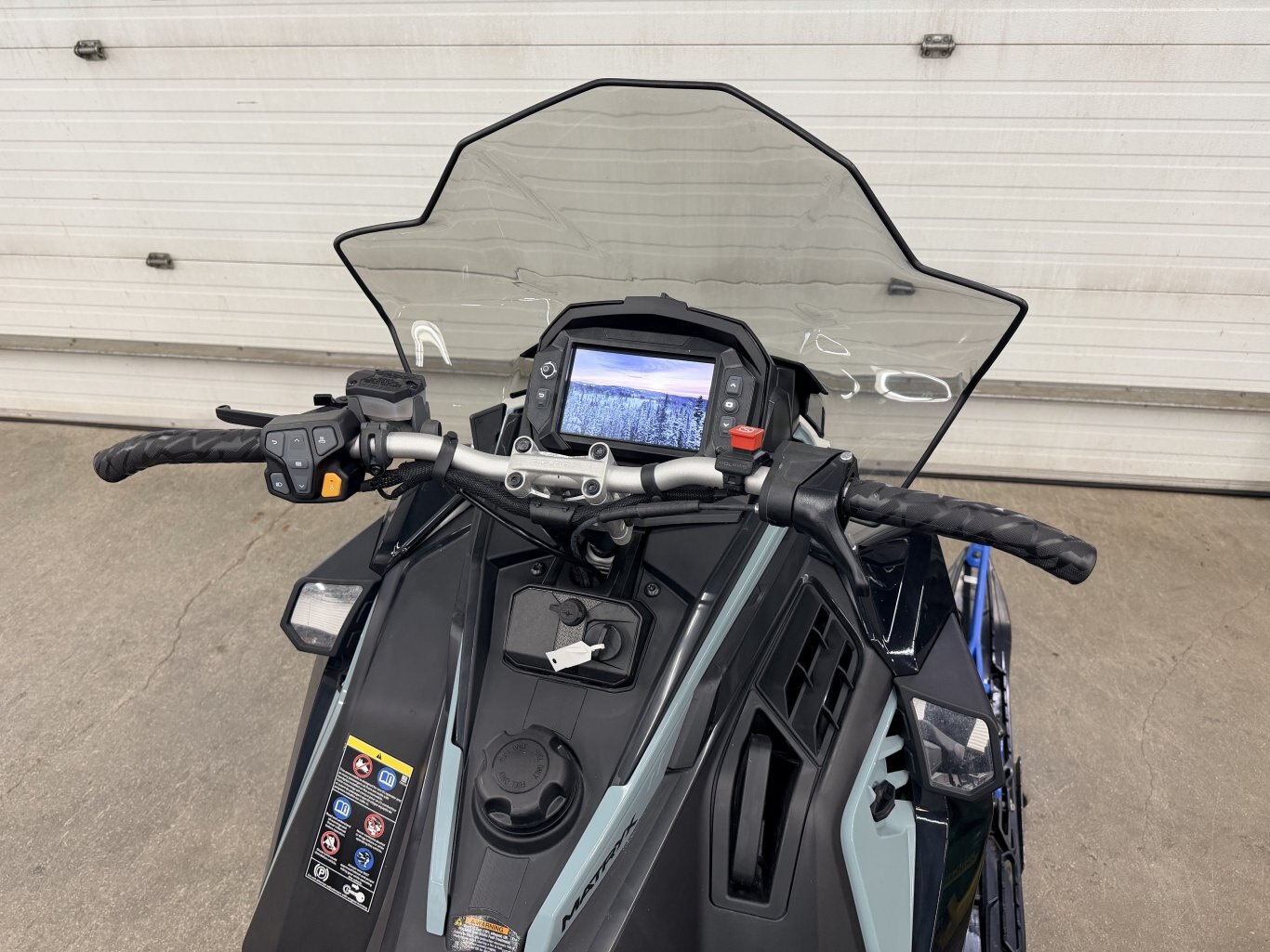 2026 Polaris Patriot 650 Voyageur Adventure Ultimate 155 Demo
