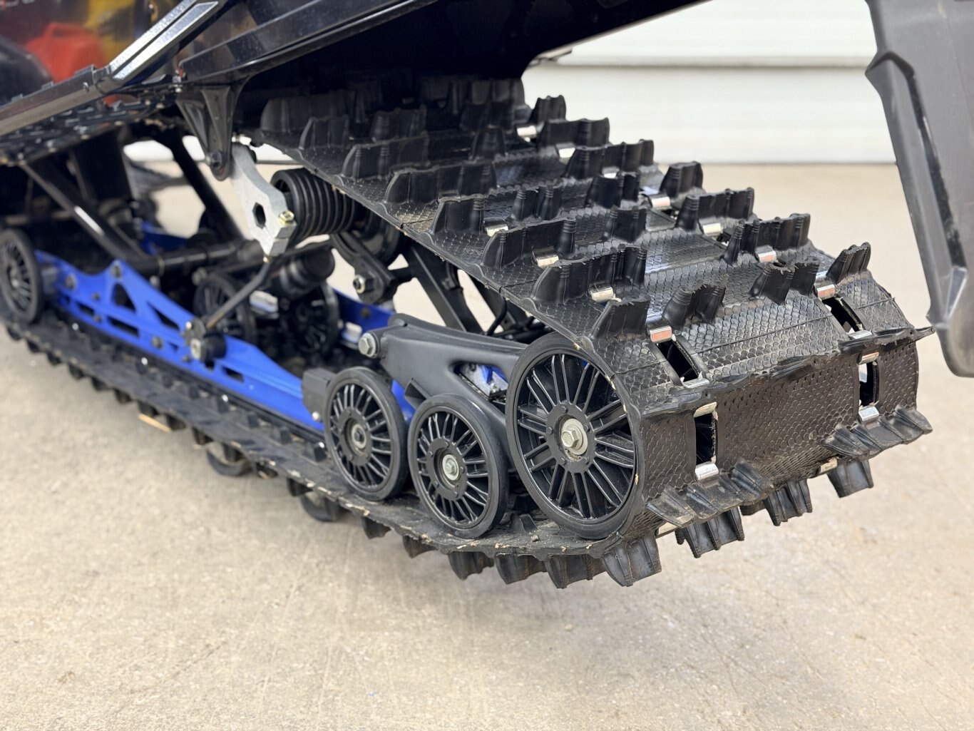 2026 Polaris Patriot 650 Voyageur Adventure Ultimate 155 Demo