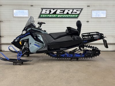 2026 Polaris Patriot 650 Voyageur Adventure Ultimate 155 - Demo