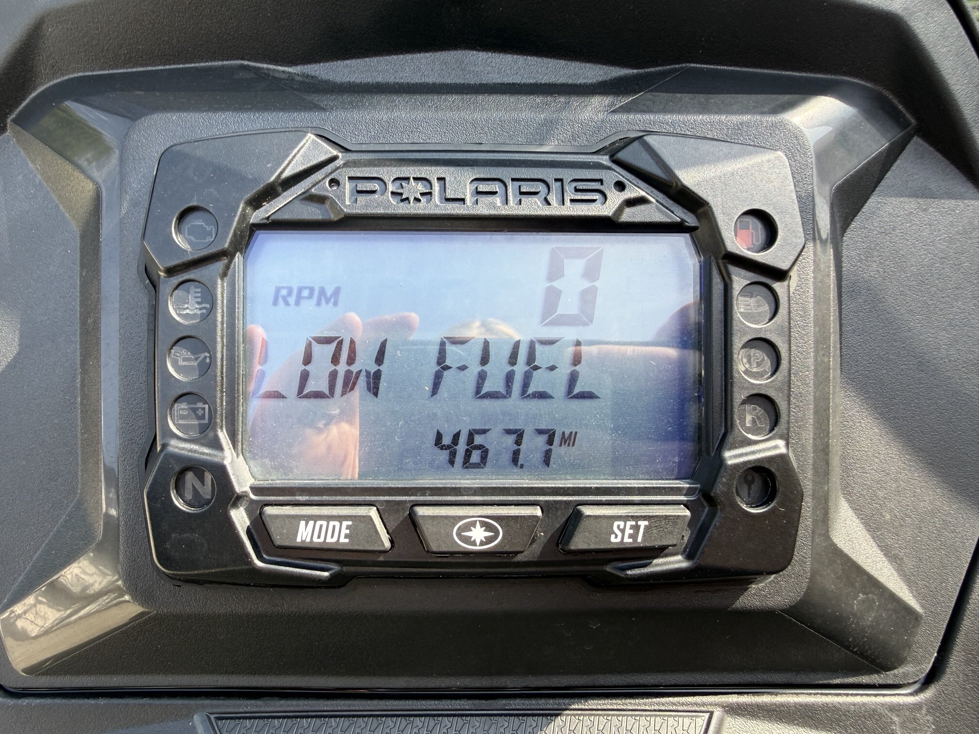 2026 Polaris PROSTAR S4 INDY SP 137 White Lightning Demo