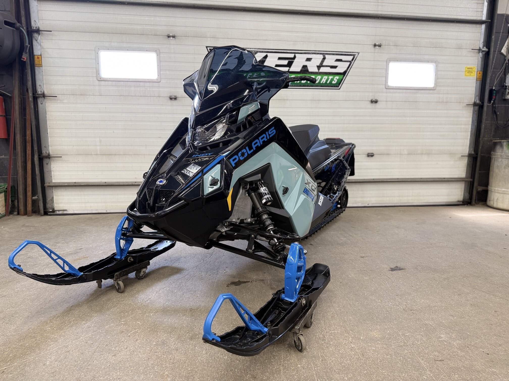 2026 Polaris Patriot 850 INDY XC 137 Demo