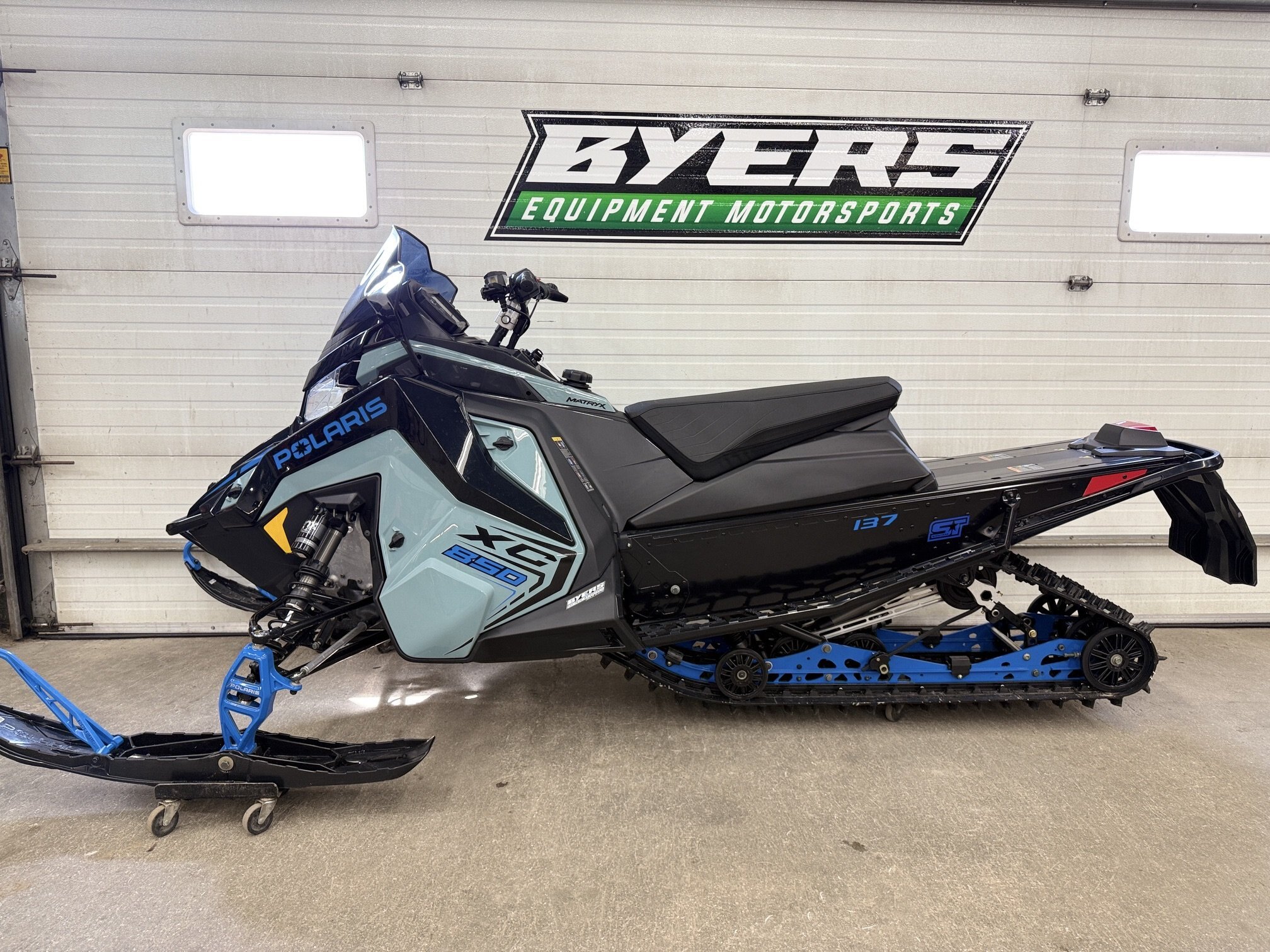 2026 Polaris Patriot 850 INDY XC 137 Demo