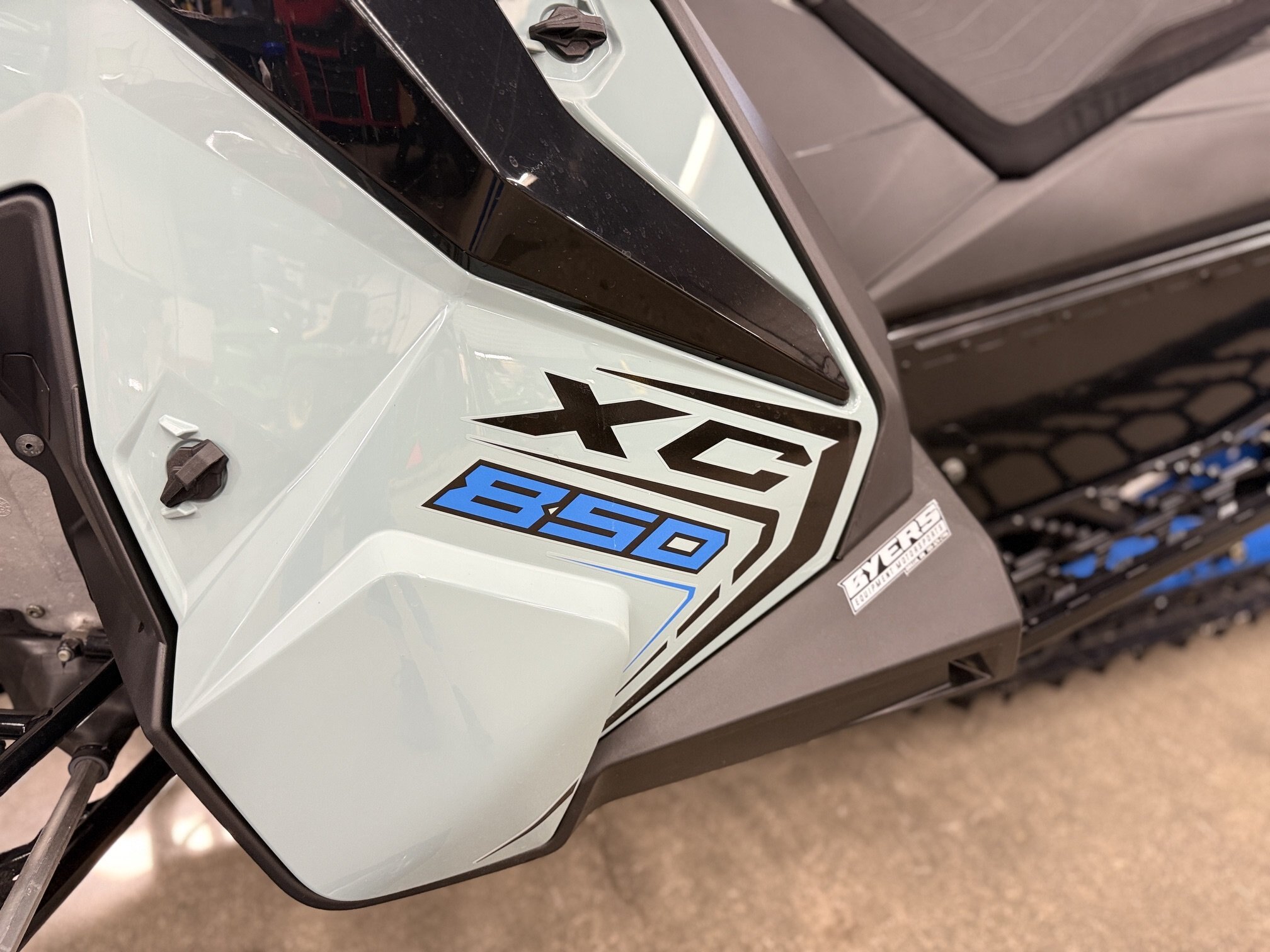 2026 Polaris Patriot 850 INDY XC 137 Demo