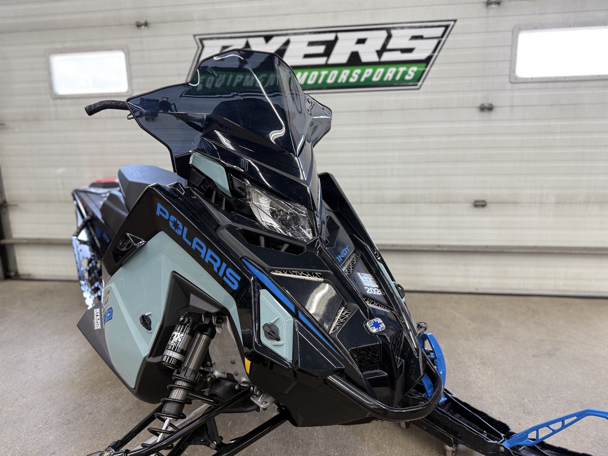 2026 Polaris Patriot 850 INDY XC 137 Demo