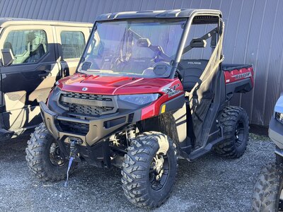 2026 Polaris RANGER XP 1000 PREMIUM - Sunset Red