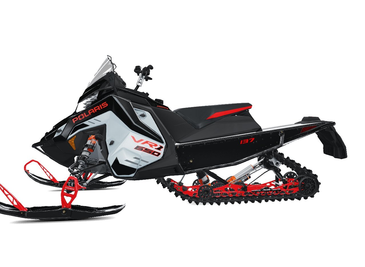 2026 Polaris Patriot 650 INDY VR1 137 DYNAMIX Demo