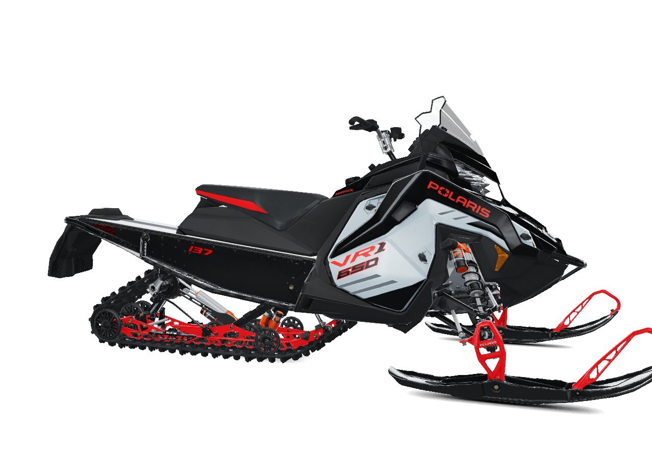 2026 Polaris Patriot 650 INDY VR1 137 DYNAMIX Demo