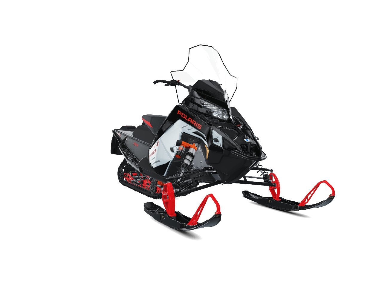 2026 Polaris Patriot 650 INDY VR1 137 DYNAMIX Demo