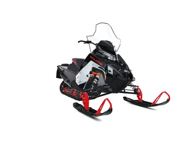 2026 Polaris Patriot 650 INDY VR1 137 DYNAMIX - Demo