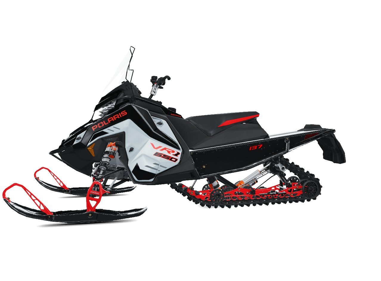 2026 Polaris Patriot 650 INDY VR1 137 DYNAMIX Demo