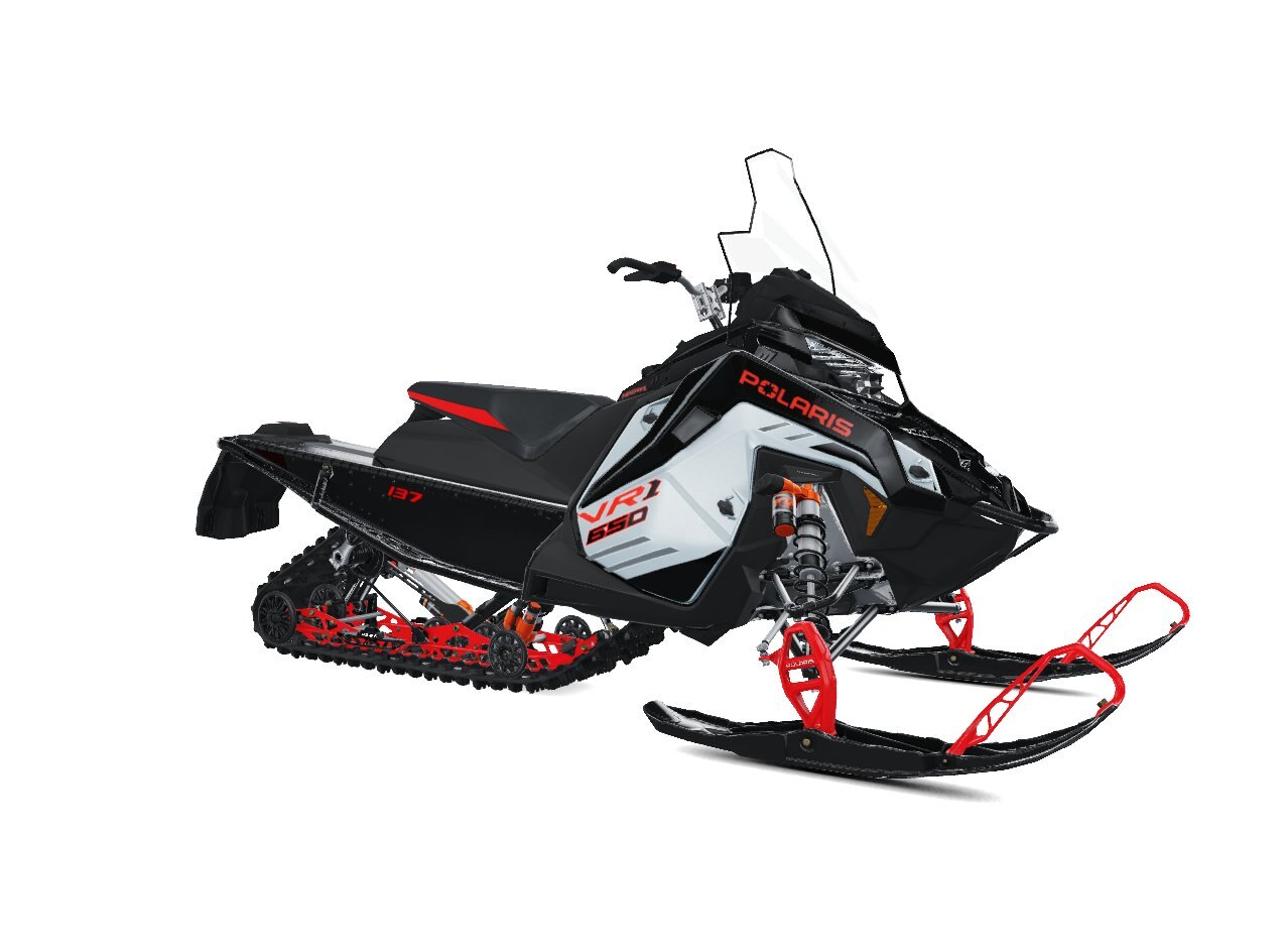 2026 Polaris Patriot 650 INDY VR1 137 DYNAMIX Demo